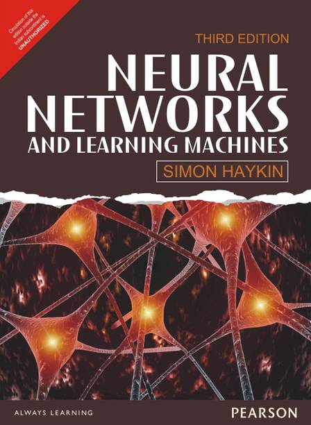 Neural Networks and Learning Machines 3e 3 Edition