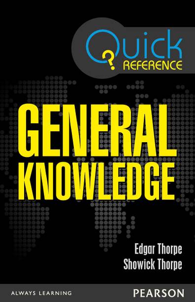 Quick Reference - General Knowledge 1st  Edition