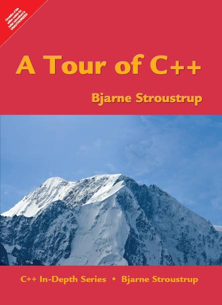 A Tour of C++ 1 Edition