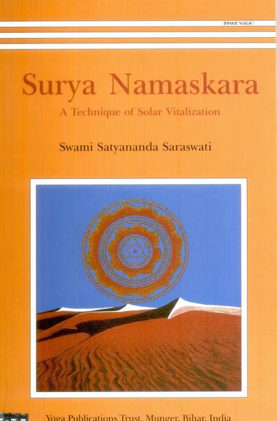 Surya Namaskar