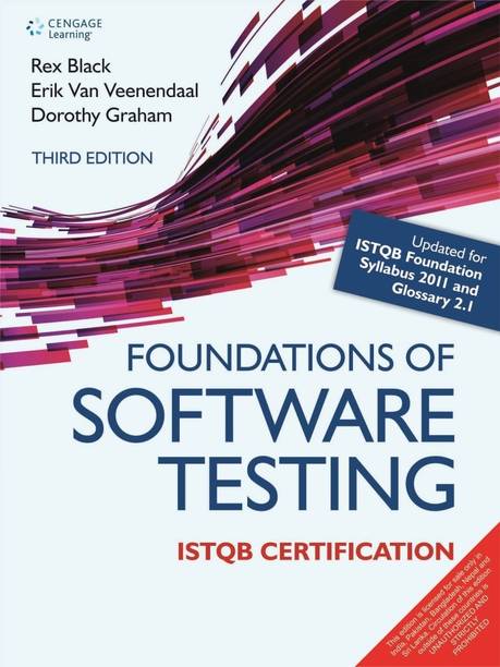 Foundations of Software Testing Istqb Certification