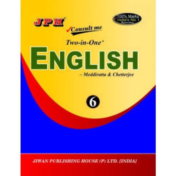 Two-In-One English(For Class 6)