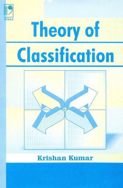 Theory of Classification, 4/e PB 4th  Edition