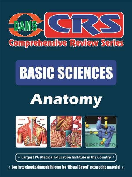 DAMS CRS Basic Sciences-Anatomy