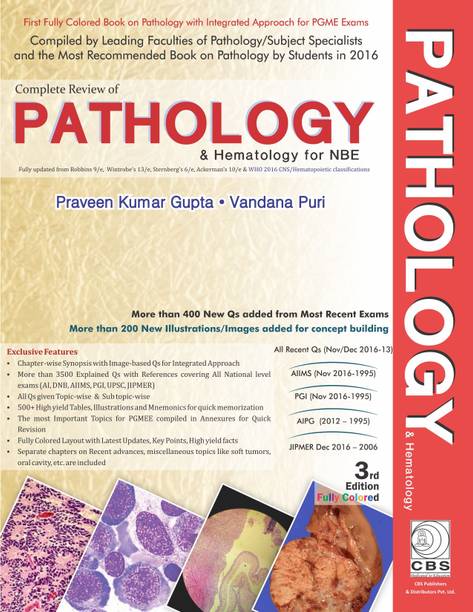 Complete Review of Pathology