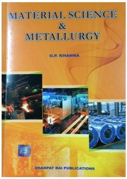 Material Science & Metallurgy 2nd Edition