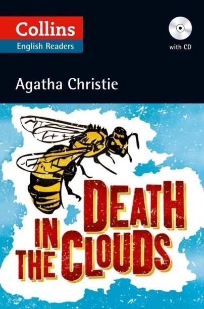 Collins Death in the Clouds (ELT Reader)