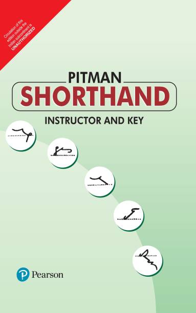 Pitman Shorthand Instructor And Key 1st  Edition