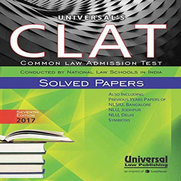 Universal's CLAT Solved Papers