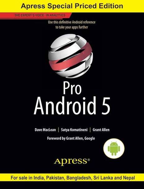 Pro Android 5