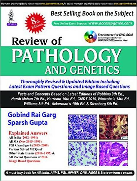 Review of Pathology and Genetics (with DVD)