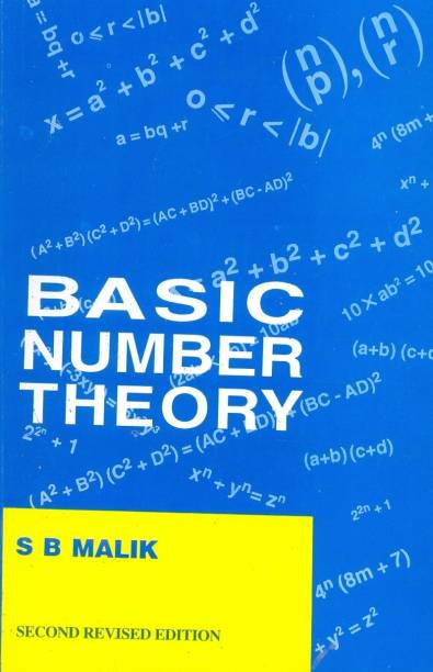 Basic Number Theory, 2/e PB 2nd  Edition