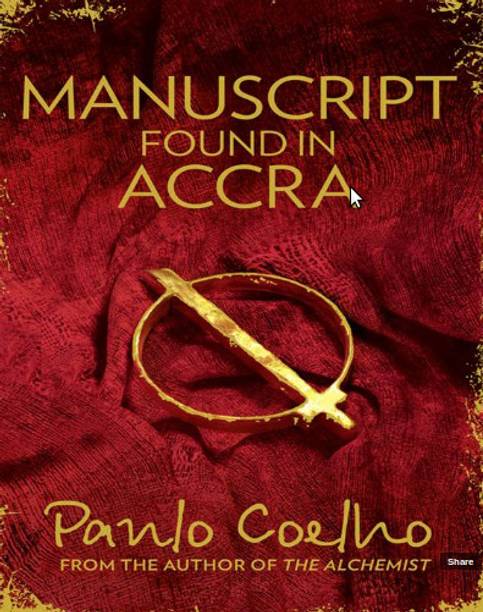 MANUSCRIPT FOUND IN ACCRA