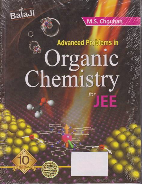 Advanced Problems in ORGANIC CHEMISTRY For JEE