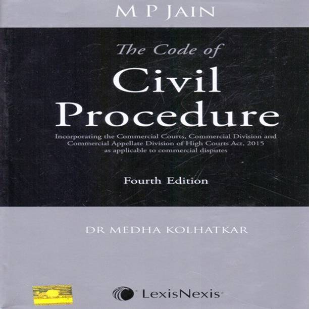 The Code of Civil Procedure 5 Edition