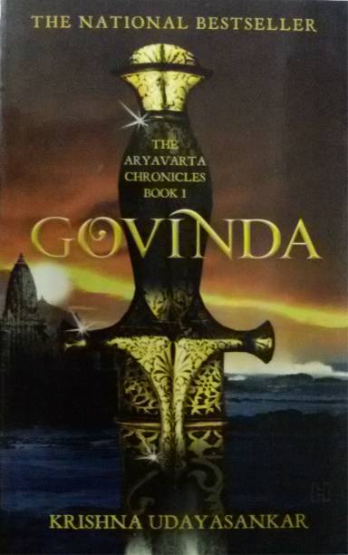 The Aryavarta Chronicles Book 1: Govinda