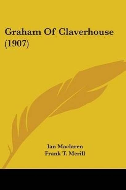 Graham Of Claverhouse (1907)