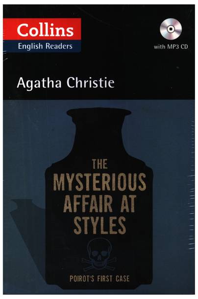 Collins the Mysterious Affair at Styles (ELT Reader)