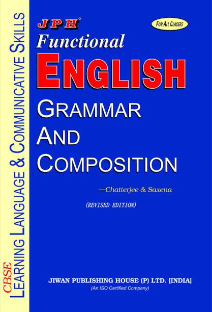 Functional ENGLISH GRAMMAR AND COMPOSITION