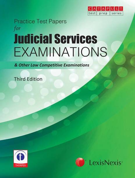 Practice Test Papers – Judicial Services Examinations & Other Law Competitive Examinations