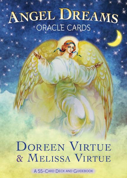 Angel Dreams - Oracle Cards  - A 55 - Card Deck and Guidebook
