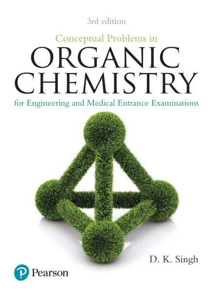 Conceptual Problems in Organic Chemistry : for Engineering and Medical Entrance Examinations 3 Edition