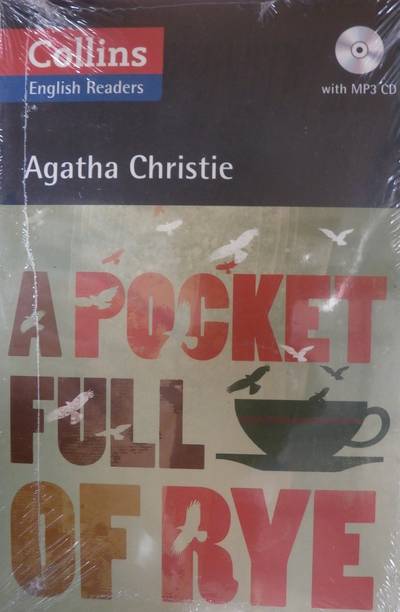 Collins a Pocket Full of Rye (ELT Reader)