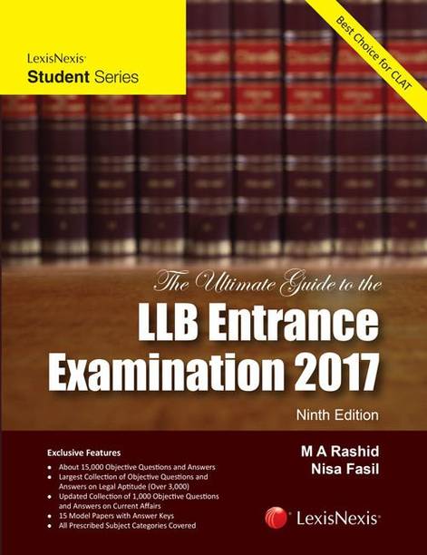 The Ultimate Guide to the LLB Entrance Examination 2017