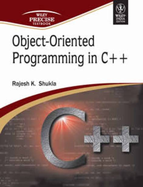 Object- Oriented Programming in C++ (with CD) 1st Edition