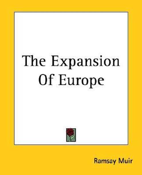 The Expansion Of Europe