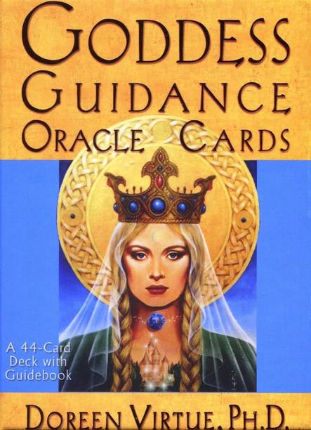 Goddess Guidance - Oracle Cards