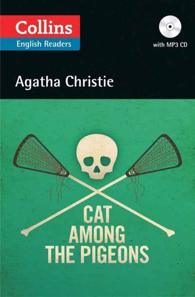 Collins Cat Among the Pigeons (ELT Reader)