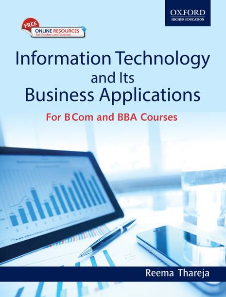 Information Technology and Its Business Applications 1 Edition