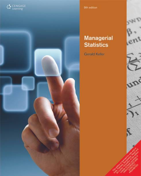Managerial Statistics 9th  Edition