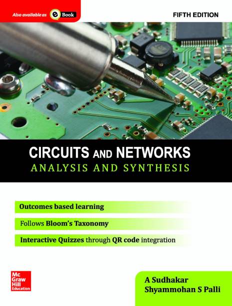 Circuits and Networks: Analysis and Synthesis 5th  Edition