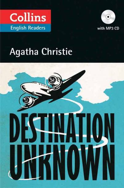 Collins Destination Unknown (ELT Reader)