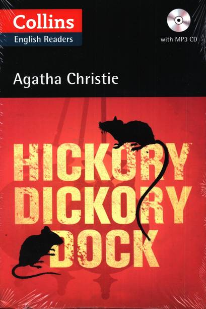 Collins Hickory Dickory Dock (ELT Reader)
