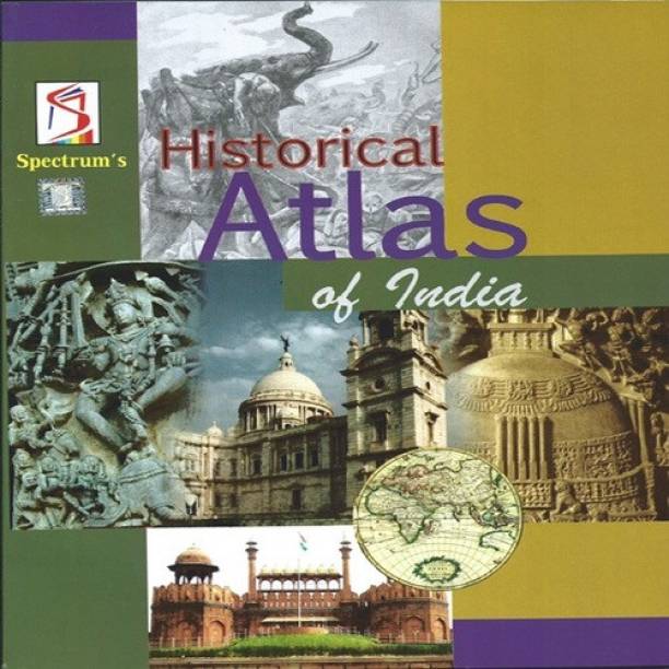 Historical Atlas Of India