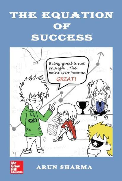 The Equation of Success 1 Edition