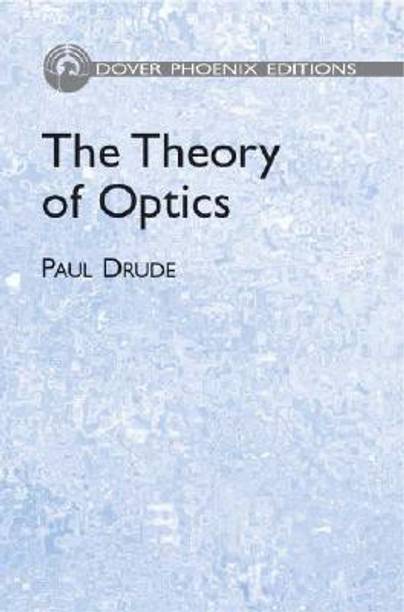 The Theory of Optics (Dover Books on Physics)
