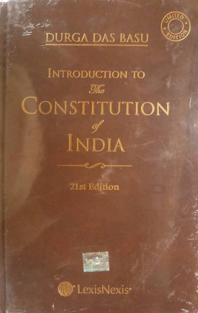 INTRODUCTION TO THE CONSTITUTION OF INDIA 21st Edition