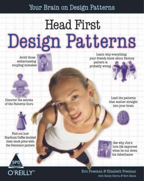 Head First Design Patterns 1 Edition