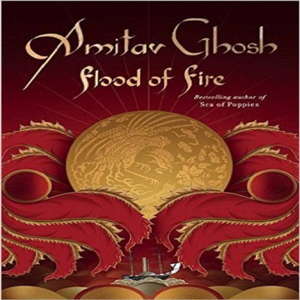 Flood of Fire Hardcover – Import, 26 May 2015