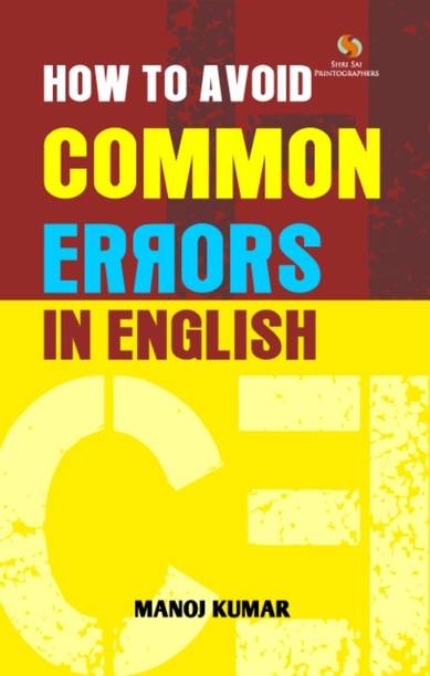 HOW TO AVOID COMMON ERRORS
