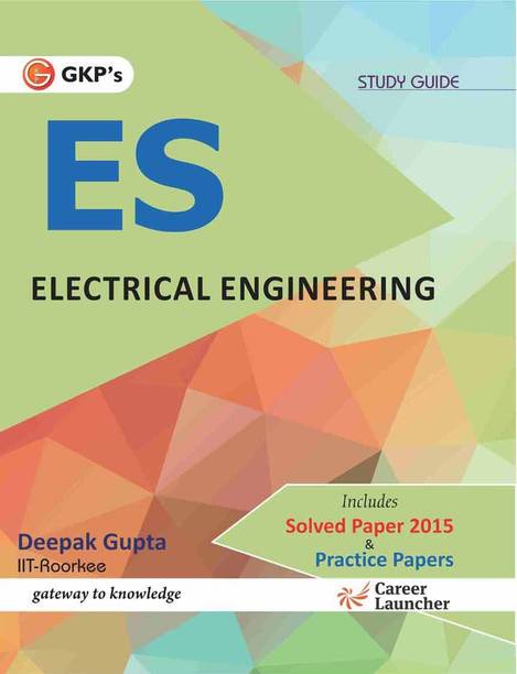 Guide for UPSC ES Electrical Engg (English) 5 Edition 5 Edition