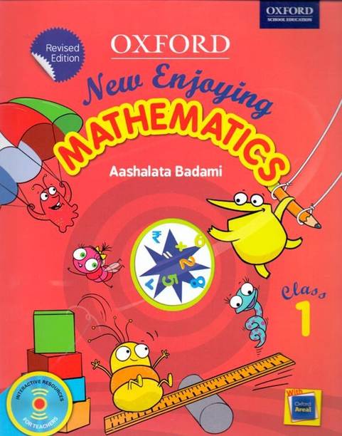 New Enjoying Mathematics Class - 1