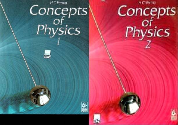 Concepts Of Physics (Set of 2 Volume)
