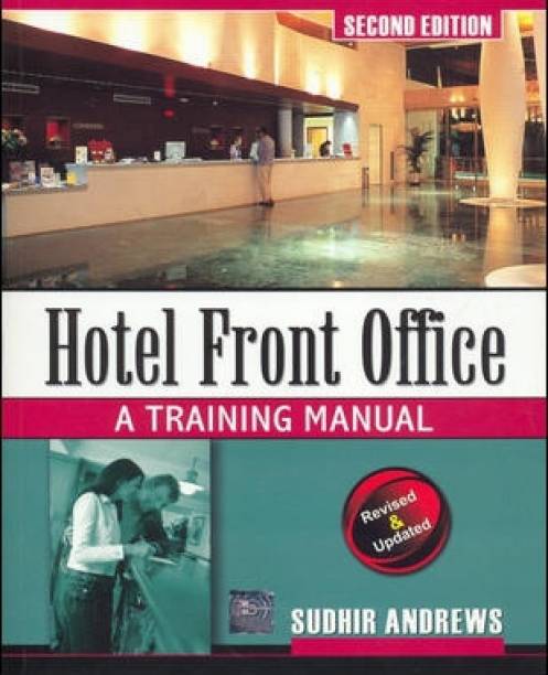 Hotel Front Office  - A Training Manual 2nd  Edition