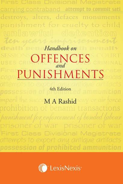 Handbook on Offences and Punishments
