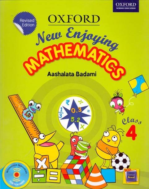 New Enjoying Mathematics Class - 4